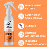 DogsLife Calming Lavender Dog Spray 250ml