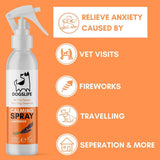 DogsLife Calming Lavender Dog Spray 250ml