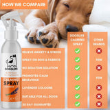 DogsLife Calming Lavender Dog Spray 250ml