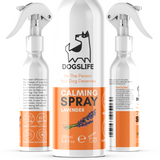 DogsLife Calming Lavender Dog Spray 250ml