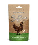 Canagan Softies Grain-Free Chicken Cat Treats 50g