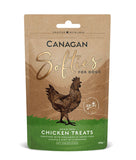 Canagan Softies Grain-Free Chicken Dog Treats 200g