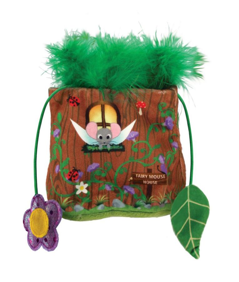 Kong Puzzlements Hideaway Cat Toy