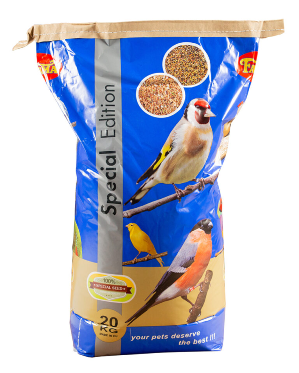 Bird Food Dubai Animal Mart