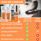 DogsLife Dog Dental Care Kit