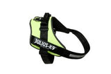 IDC Powerharness - Neon Green  Size 3