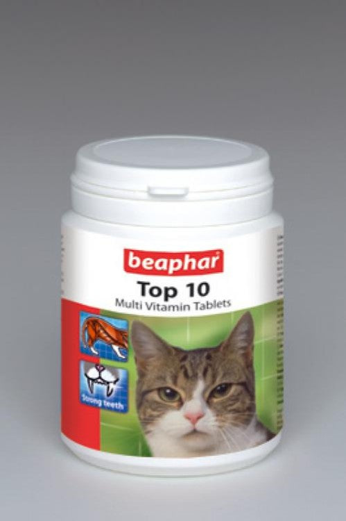 Top 10 Cat Multi-Vitamins 180 tabs