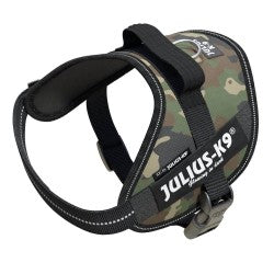 IDC Powerharness - Camouflage  Size Mini