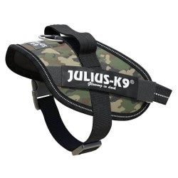 IDC Powerharness - Camouflage  Size Mini-Mini