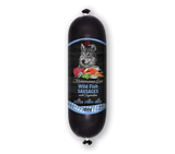 Mediterranean Sausage WILD FISH with Vegetables 350g