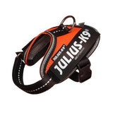 IDC POWAIR harness - Orange  Size 3XS