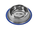 Buster Stainless Steel bowl blue base 0.70L