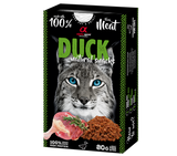 Natural Snacks for Cats - Duck 80g