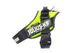 IDC Powerharness - Neon Green  Size 1