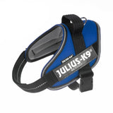 IDC POWAIR harness - Blue  Size Small