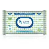 Arya Wet Wipes Aloe