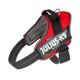 IDC POWAIR harness, Size: XL, red