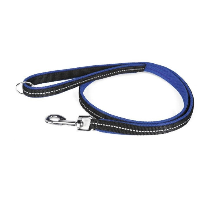 POWAIR leash - Blue  Large carabiner