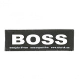 BOSS PATCH - SMALL