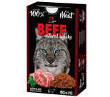 Natural Snacks for Cats - Beef 80g
