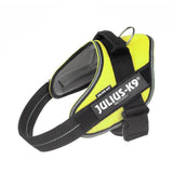 IDC POWAIR harness - Neon  Size Medium