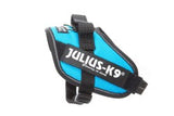IDC Powerharness - Aquamarine  Size Mini-Mini