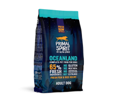 Primal 65% Oceanland Dog Food 1 kg