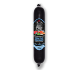 Mediterranean Sausage WILD FISH with Vegetables 150g