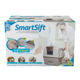 SmartSift Sifting Cat Pan