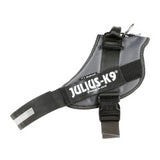IDC Powerharness - Grey  Size 4