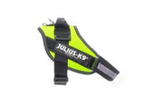IDC Powerharness - Neon Green  Size 0