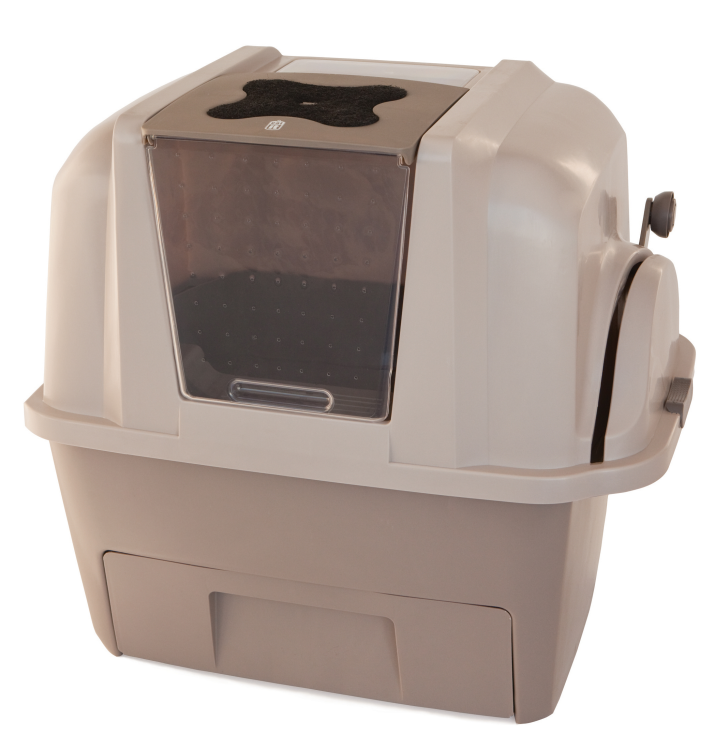 SmartSift Sifting Cat Pan