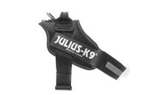 IDC Powerharness Black  Size 4