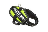 IDC Powerharness - Neon Green  Size Baby 2