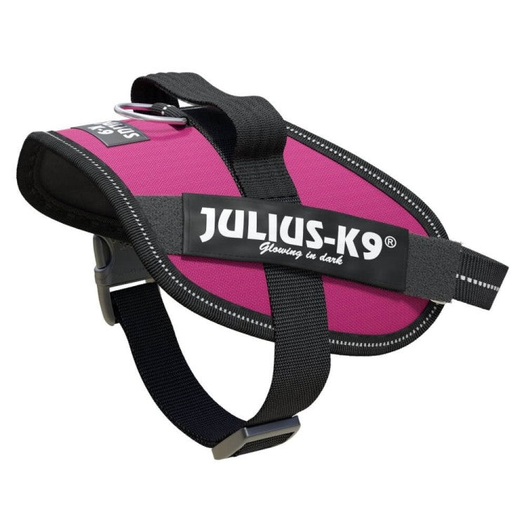 IDC Powerharness - Dark Pink  Size Mini-Mini