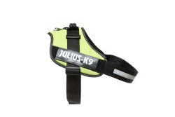 IDC Powerharness - Neon Green  Size 3