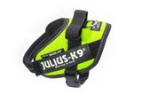 IDC Powerharness - Neon Green  Size Mini-Mini