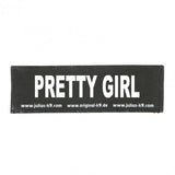 PRETTY GIRL PATCH - LARGE