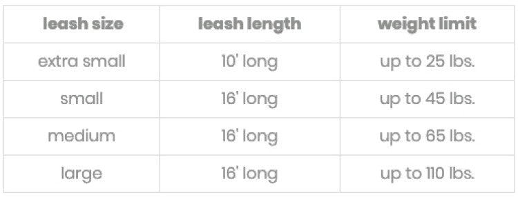 Adventure retractable leash - Extra-Small