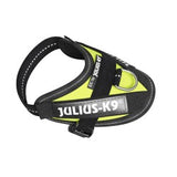 IDC Powerharness - Neon Green  Size Baby 1