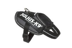 IDC Powerharness - Grey  Size Baby 2