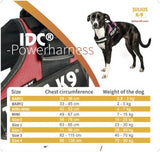 IDC High Visibility Powerharness - UV Orange  Size 1