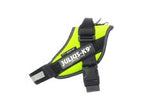 IDC Powerharness - Neon Green  Size 0