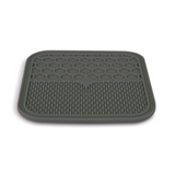 Silicone Licking Mat Large, Grey