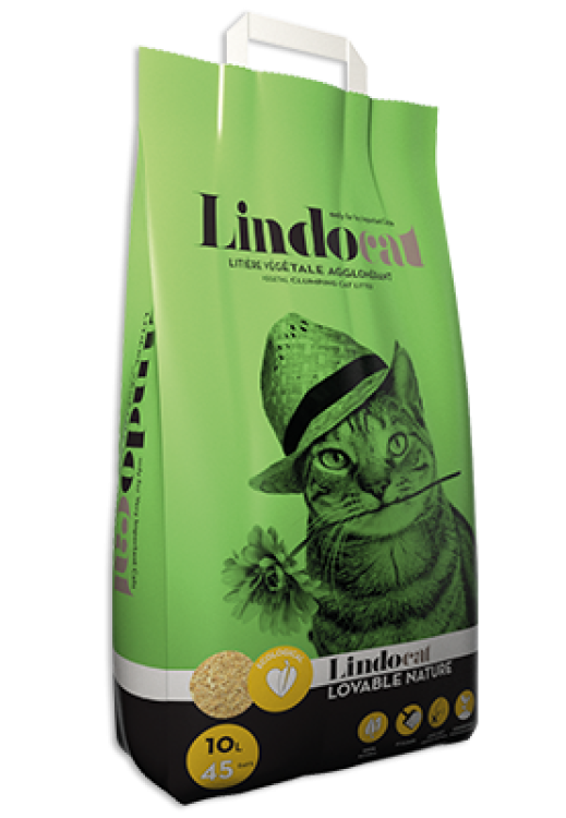 LindoCat Lovable Nature 6 L - Imperfect