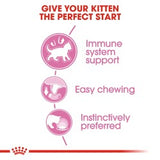 Feline Health Nutrition Kitten Jelly (WET FOOD - Pouches) 12x85G