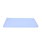 Silicone Bowl Mat Medium, Blue