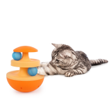 Modern Cat-Wobble Track'ball