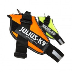IDC High Visibility Powerharness - UV Orange  Size Mini