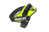 IDC Powerharness - Neon Green  Size 1